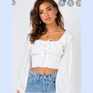 Princess Polly Nigella Top